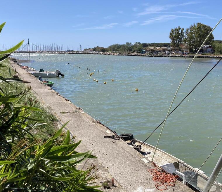 Il circolo pescatori è senza ormeggi «Da sei mesi manca la concessione» 