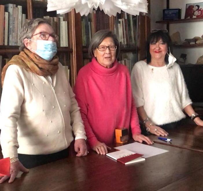 “Tre pisane in trincea” selezionato al premio letterario Zanibelli 