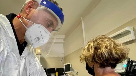 Vaccinazioni, Pistoia accelera grazie a PalaTerme e San Biagio