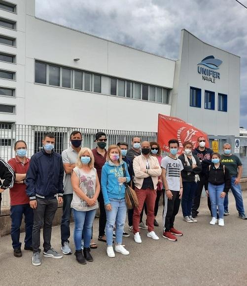 «Unifer Navale ha tutto per dare risposte a esigenze del settore»
