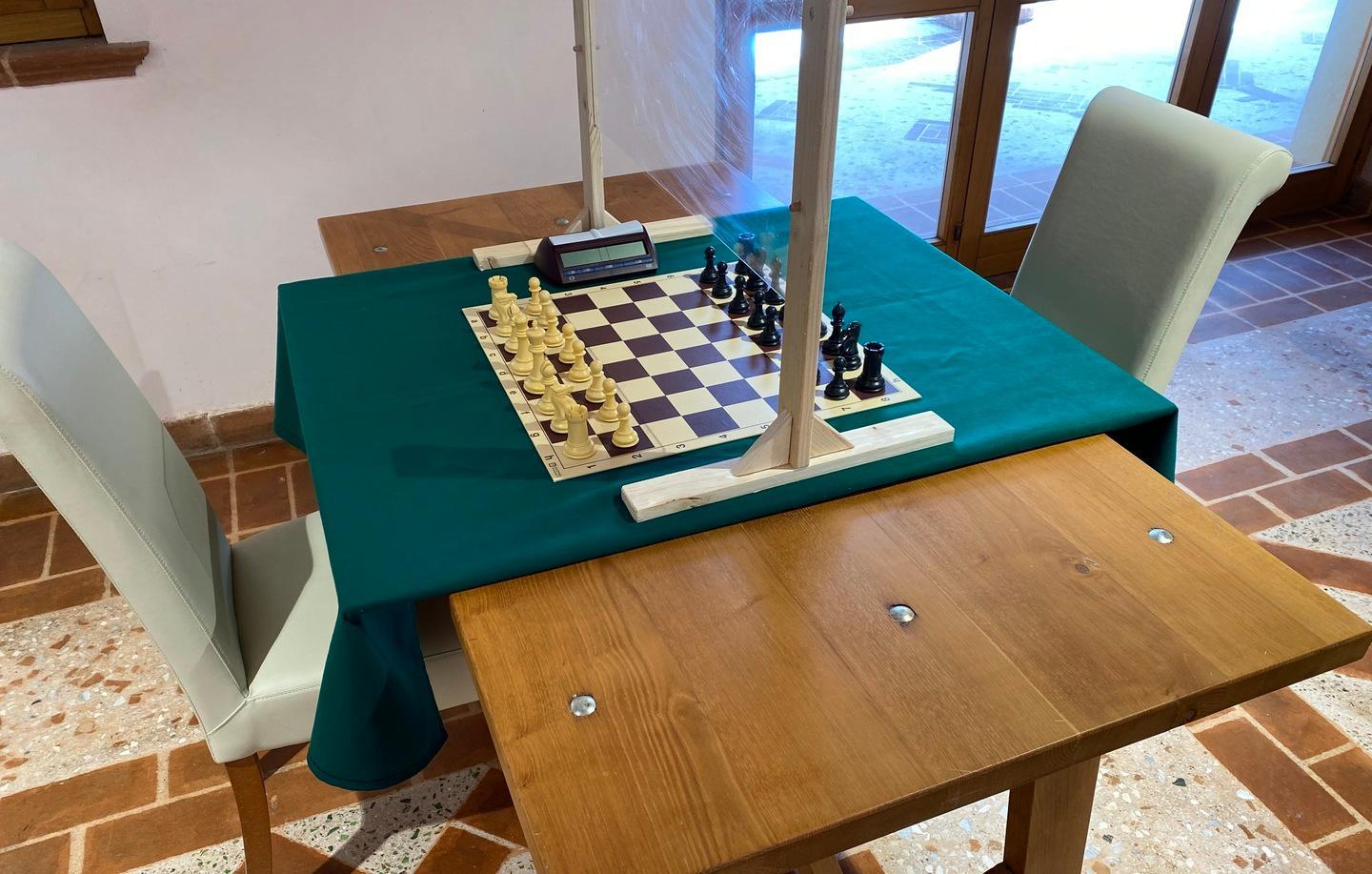 Scacchi, al via da sabato i campionati regionali 