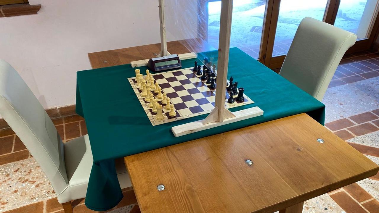 Scacchi, al via da sabato i campionati regionali