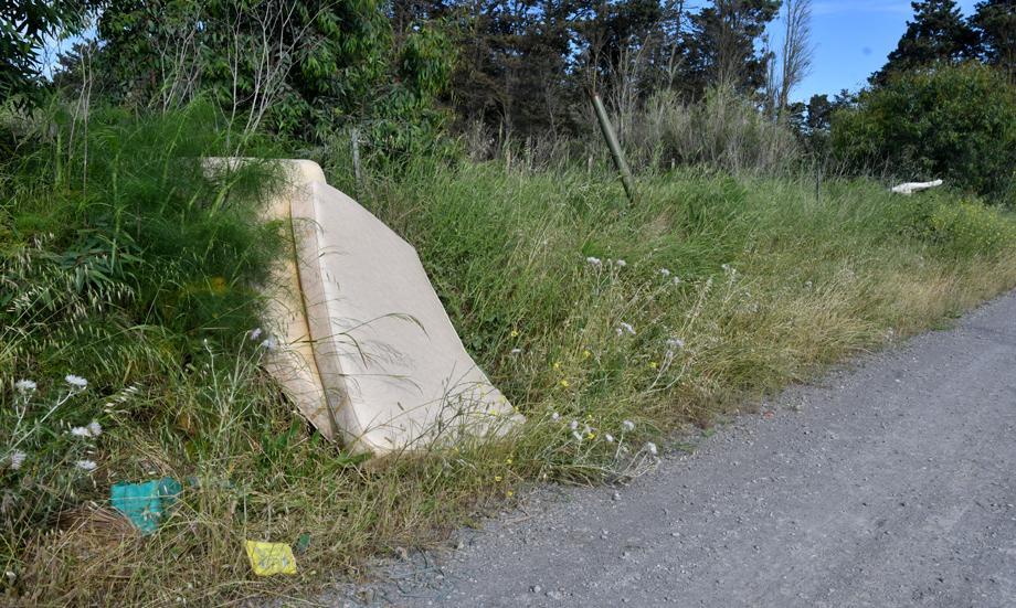 I materassi si accumulano 
