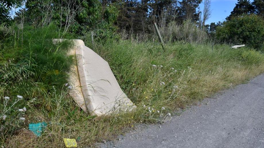 I materassi si accumulano