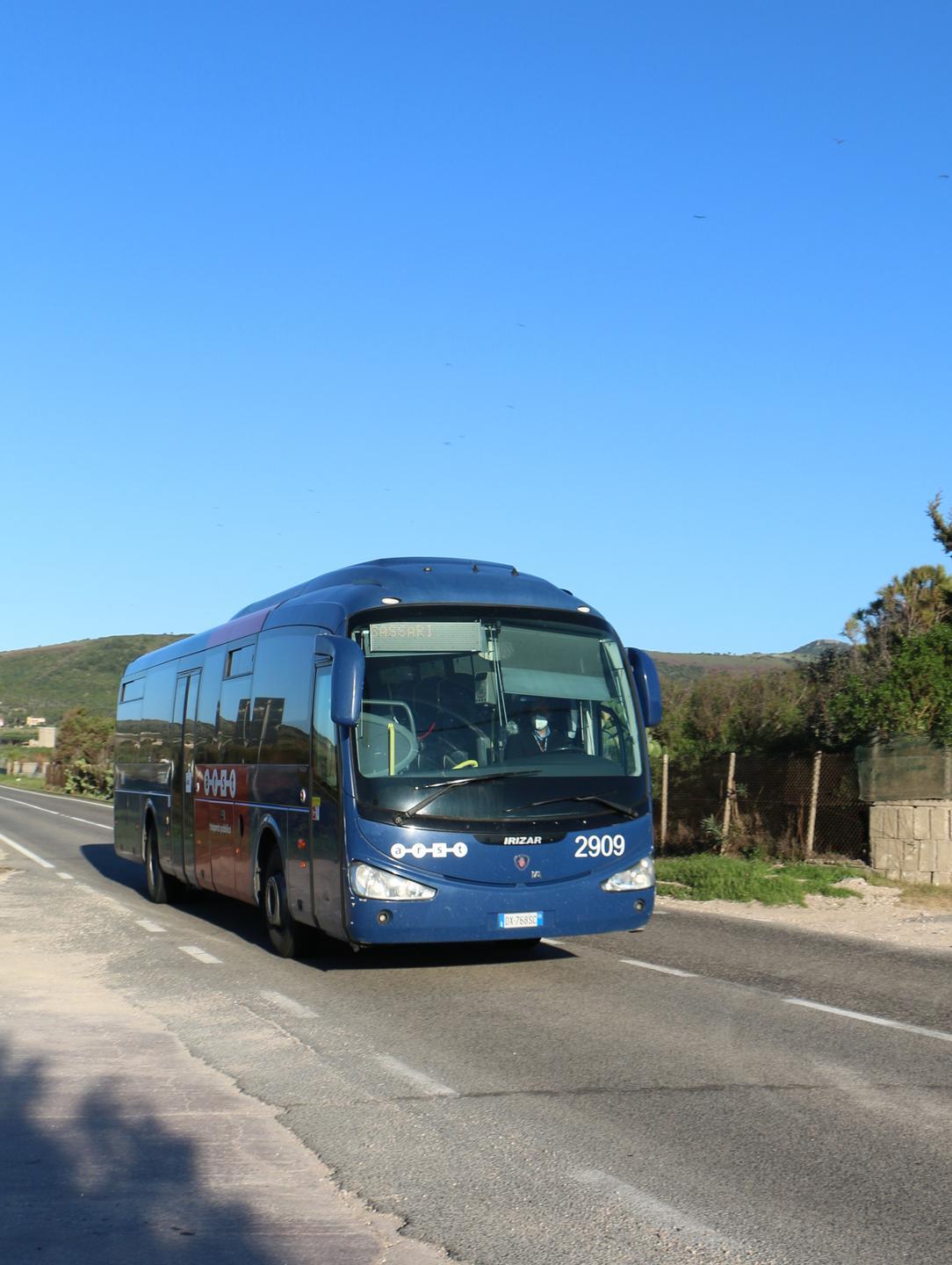 Arst, nuovi collegamenti da Romana per Sassari e Ittiri