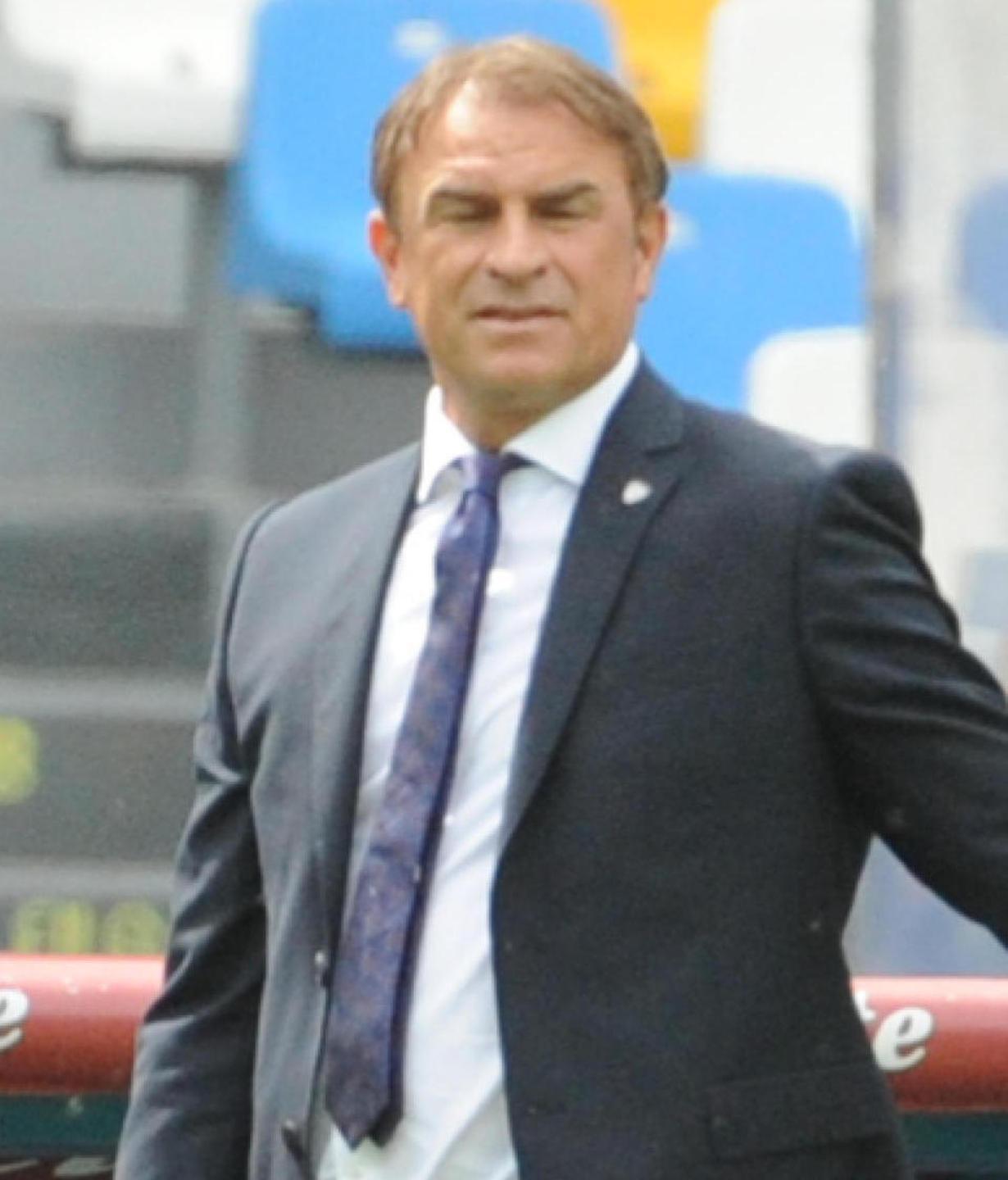 Il Cagliari conferma Leonardo Semplici «Mi rivedrete qui» 