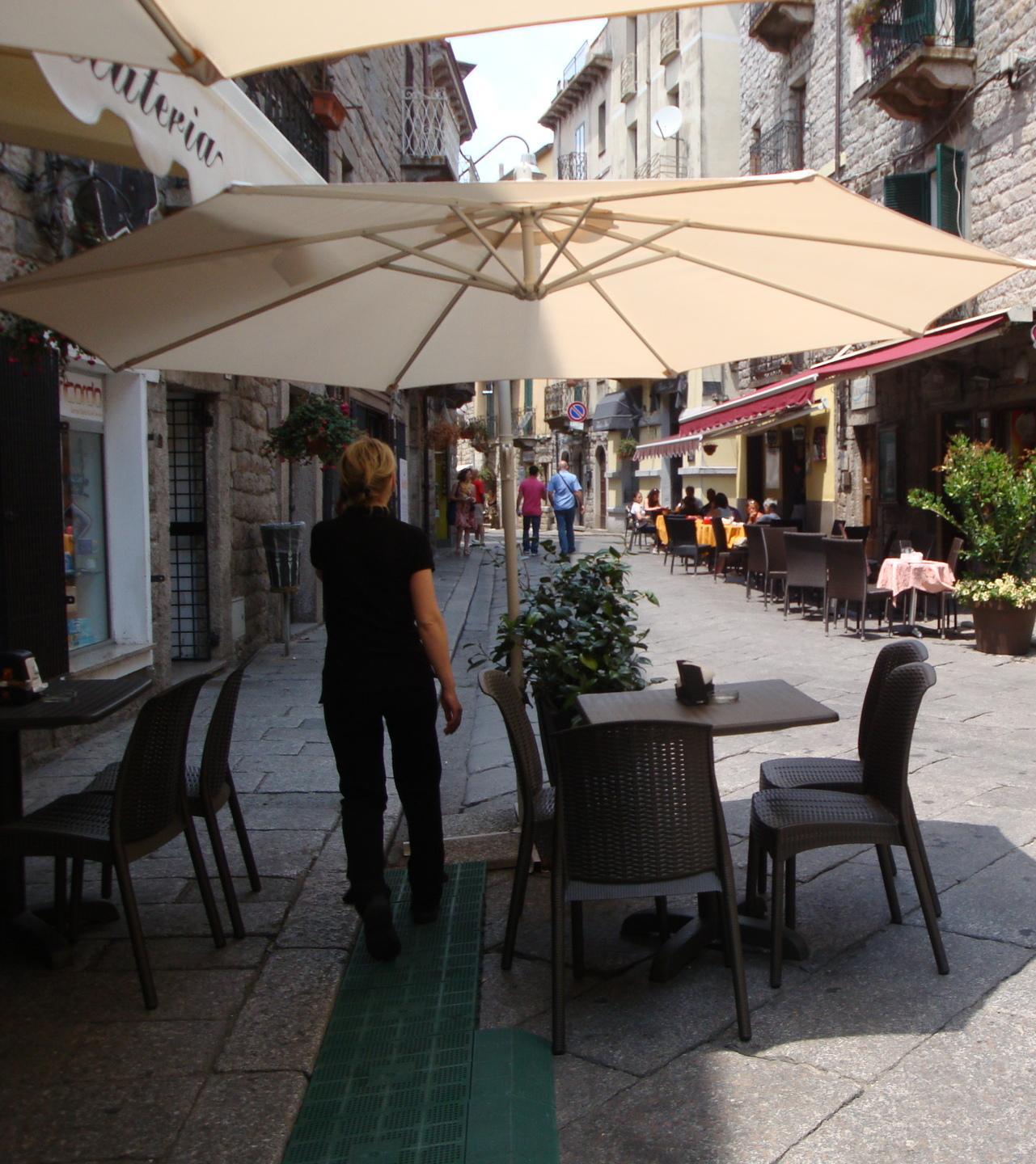 Confcommercio, è rottura Patrizio Saba se ne va 