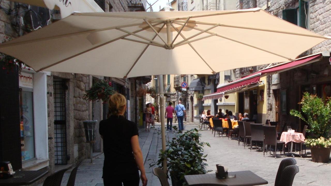 Confcommercio, è rottura Patrizio Saba se ne va