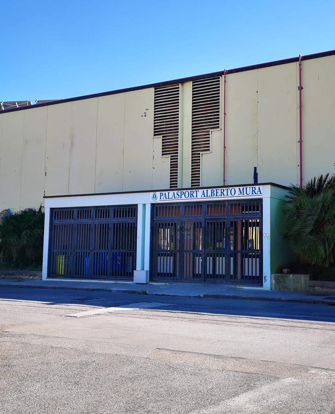 Hub vaccinale al PalaMura già dai prossimi weekend 