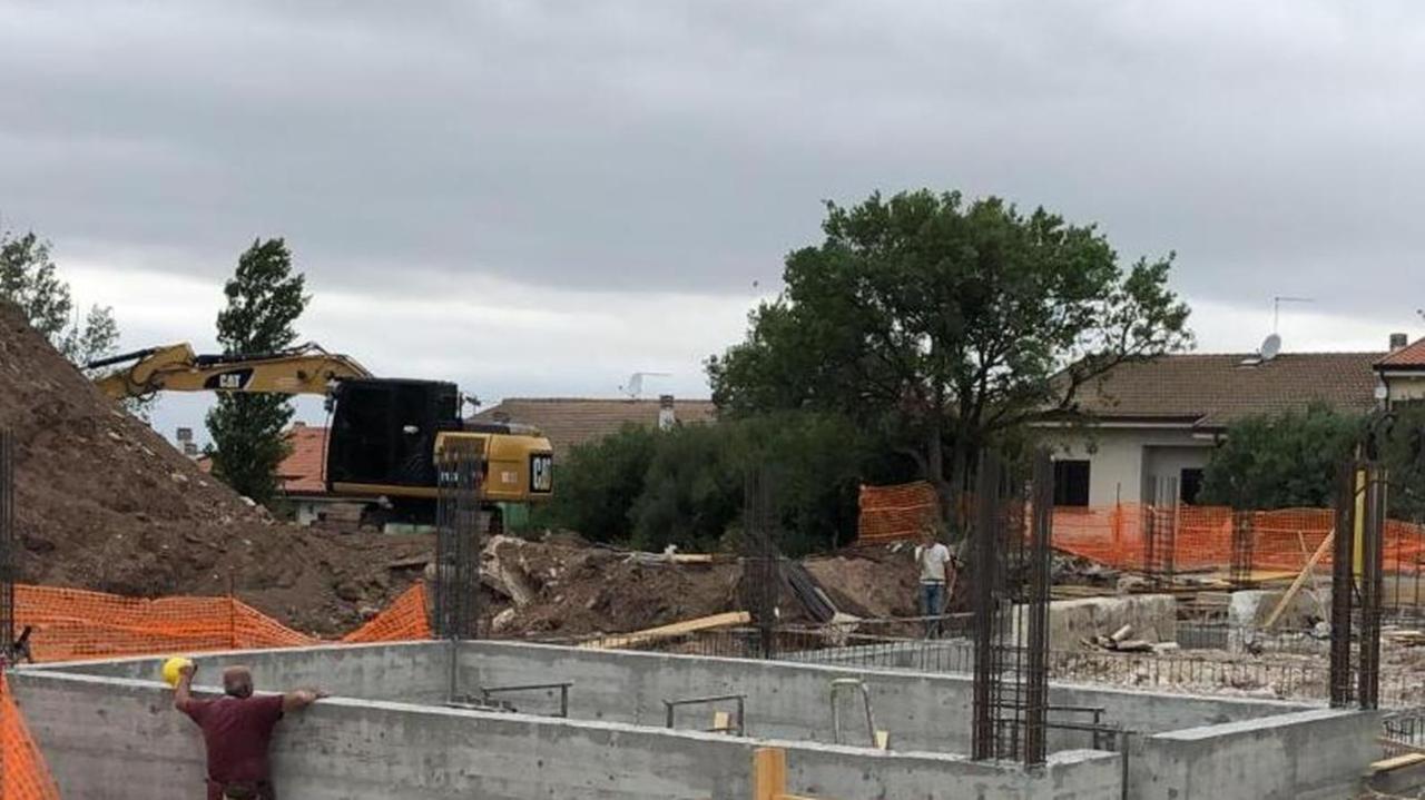 Ozieri cominciano i lavori per l’oratorio di San Nicola