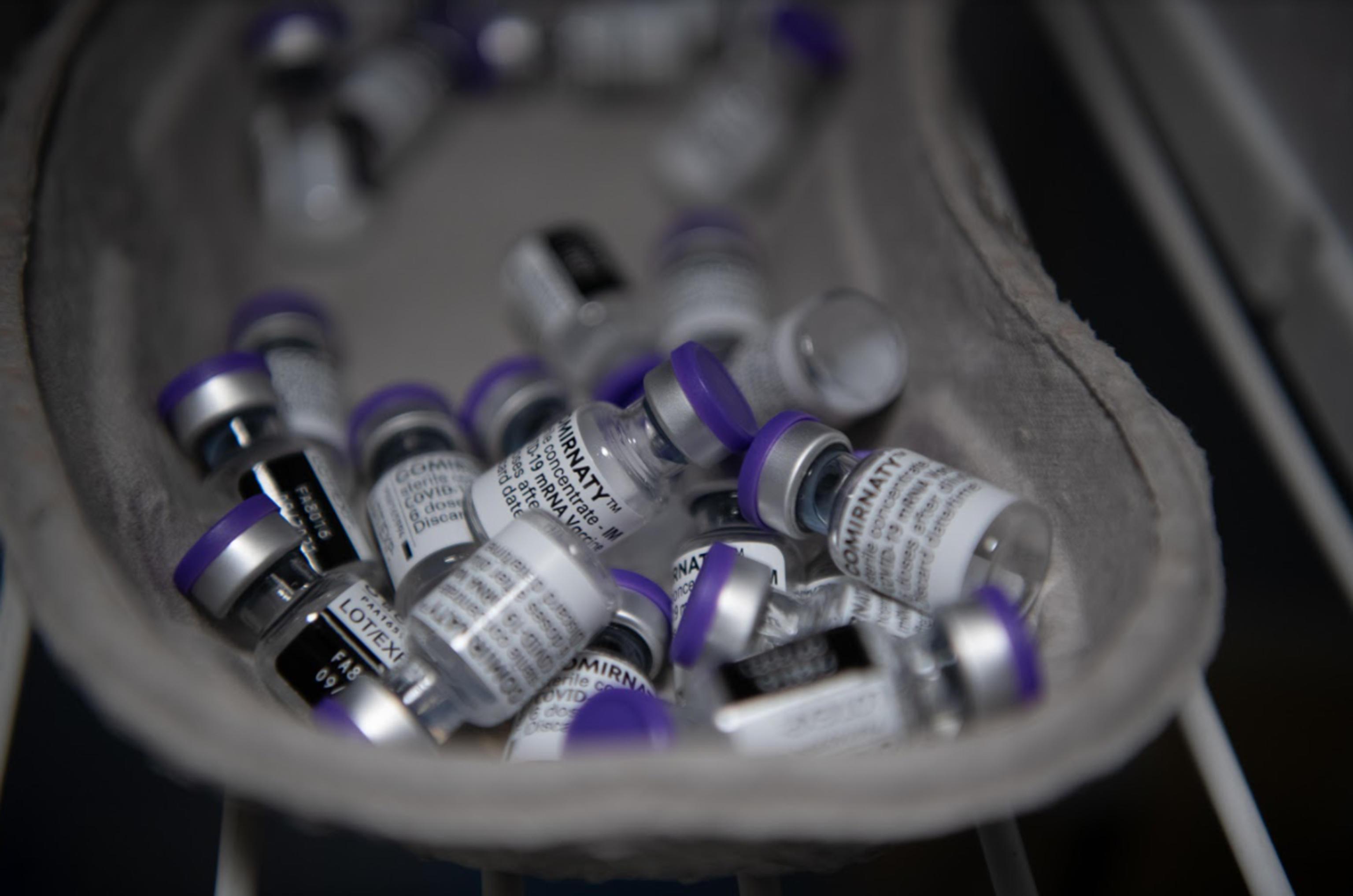 Vaccini, somministrate 16.500 dosi in 24 ore in Sardegna 