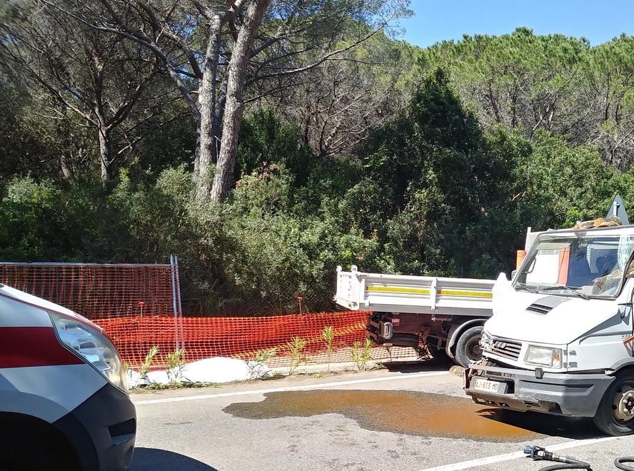 Muore a 44 anni sul cantiere della ciclabile: la tragica carambola, i soccorsi e le indagini 