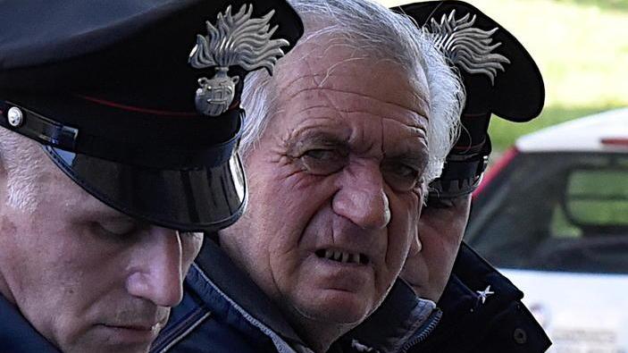 Alberto Novembri, il giorno dell’arresto nel febbraio 2017