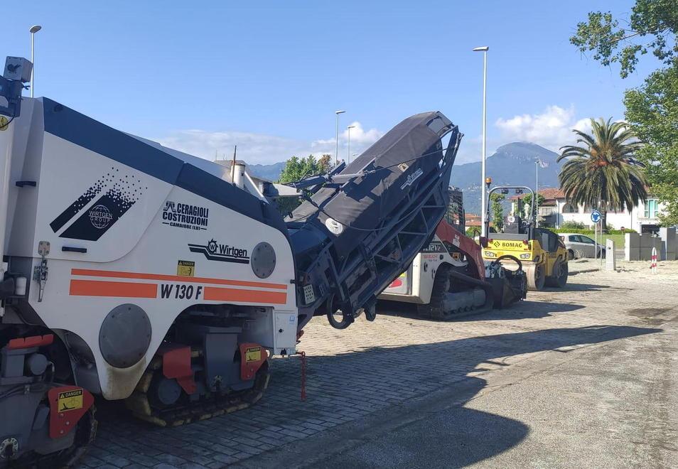Aurelia, via alla nuova asfaltatura. Ma il cantiere provoca code infinite 