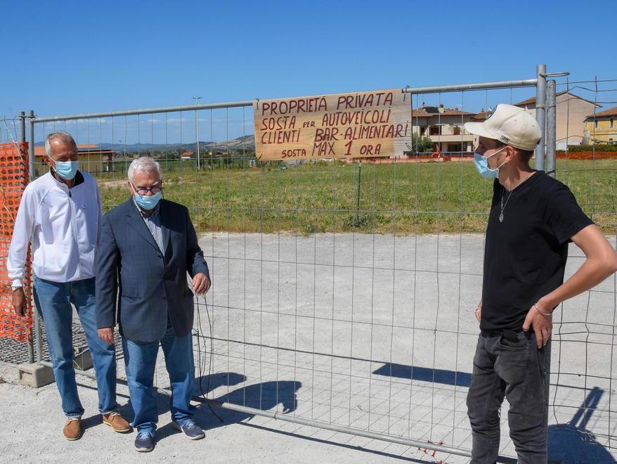 Alberese resta senza parcheggi, rischio caos per l’estate 