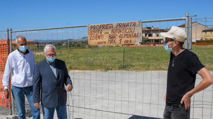 Alberese resta senza parcheggi, rischio caos per l’estate