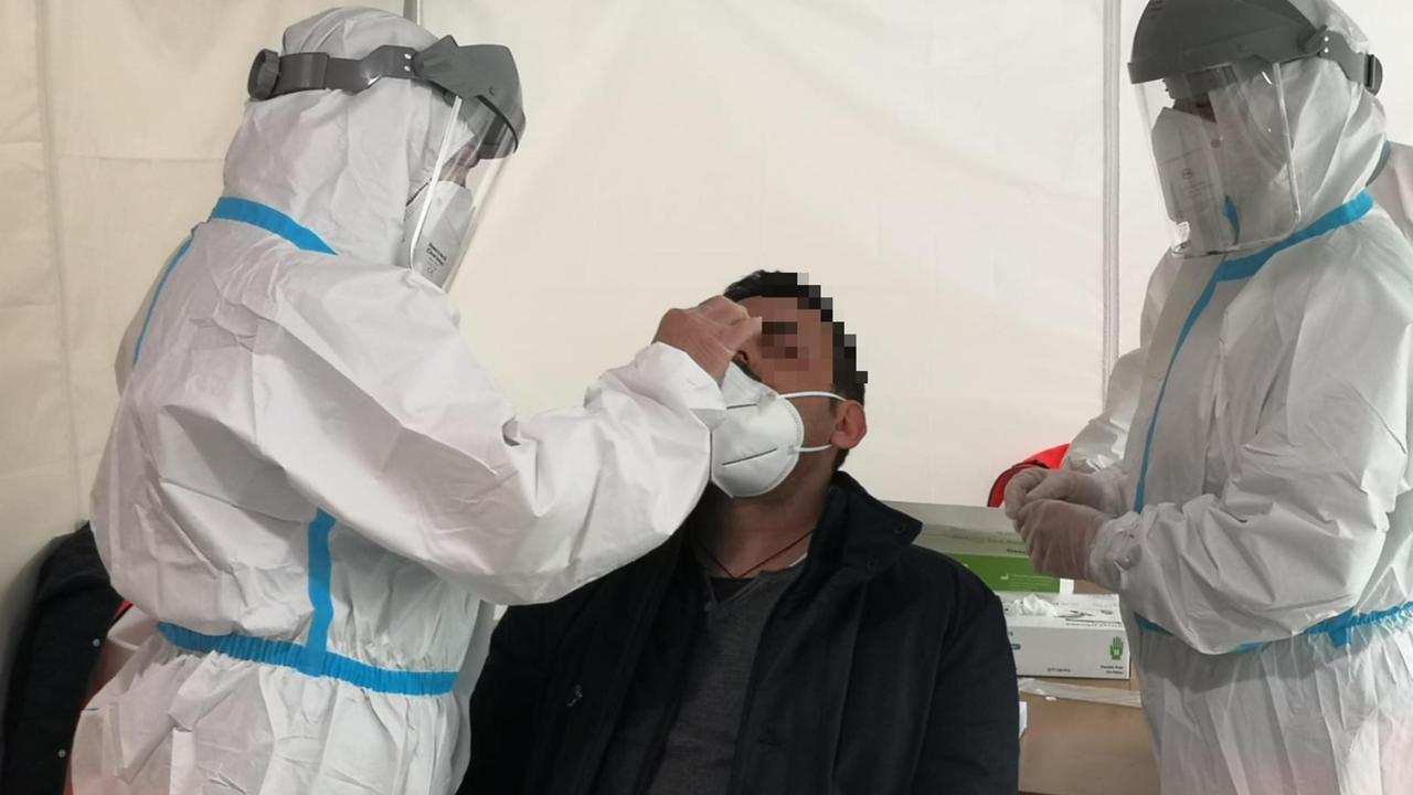 Coronavirus in Sardegna: 3 decessi, 28 nuovi casi e tasso di positività 0,51 per cento