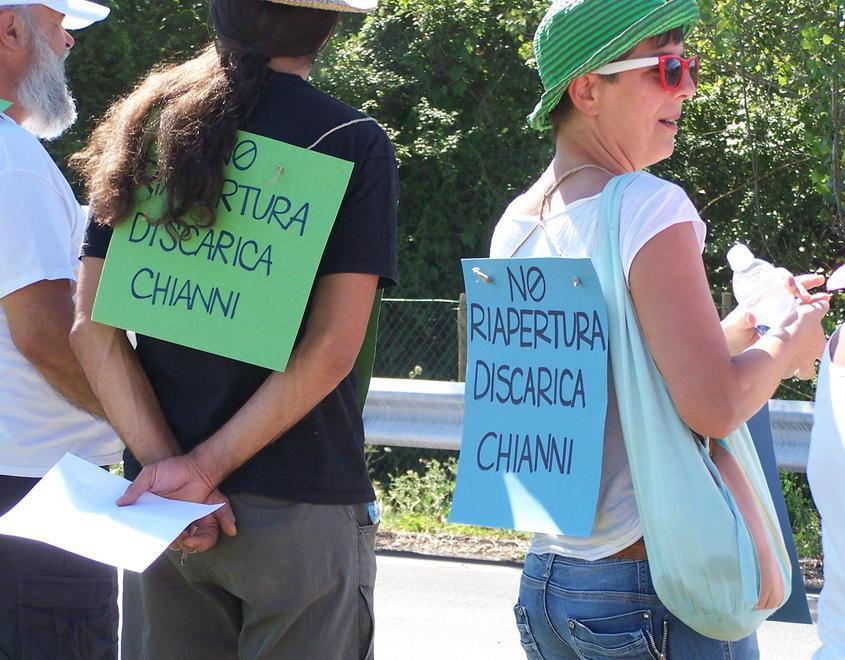 «Giani, Nardini Mazzeo e Pieroni hanno mollato la lotta per la Grillaia» 