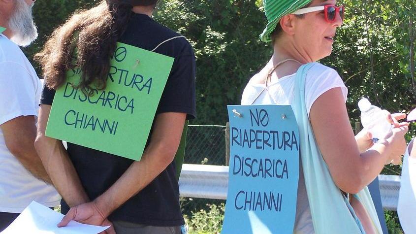 «Giani, Nardini Mazzeo e Pieroni hanno mollato la lotta per la Grillaia»