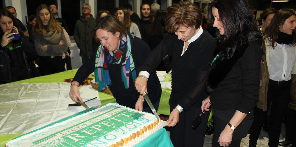 Al classico Repetti la Notte del liceo si farà on line