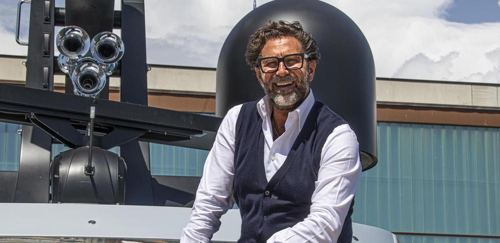 Costantino in Borsa obiettivo acquisire nuovi cantieri