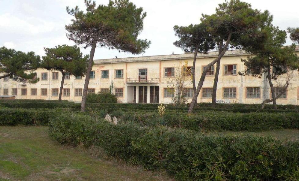 L’ex colonia Olivetti di Sarzana diventerà un resort 5 stelle