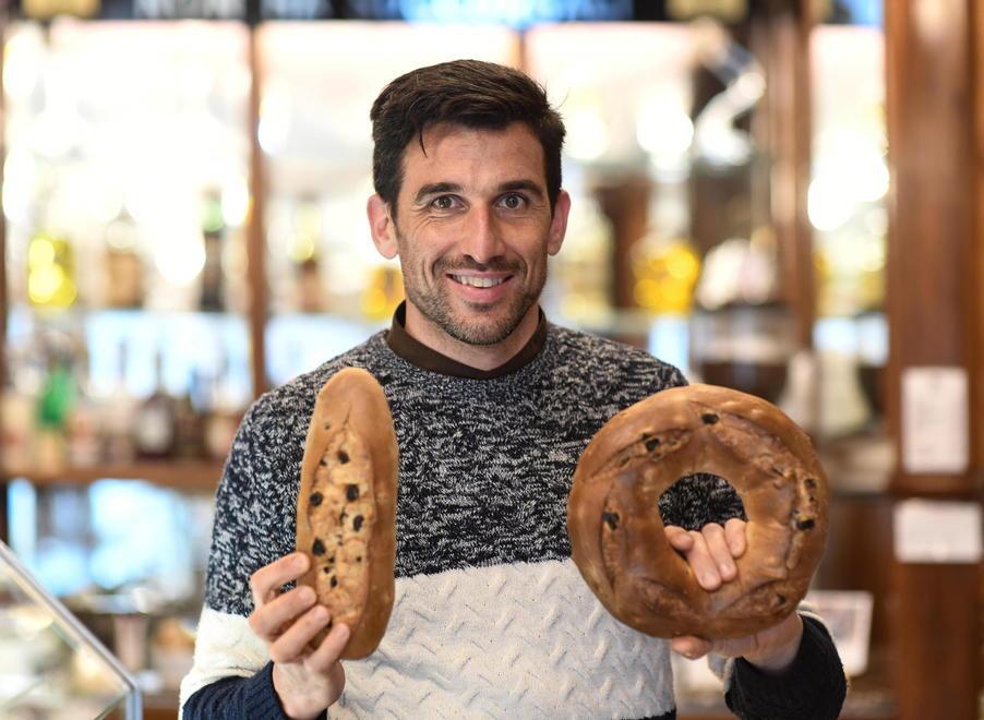 Pasticceria Taddeucci seleziona un barista Curriculum in negozio
