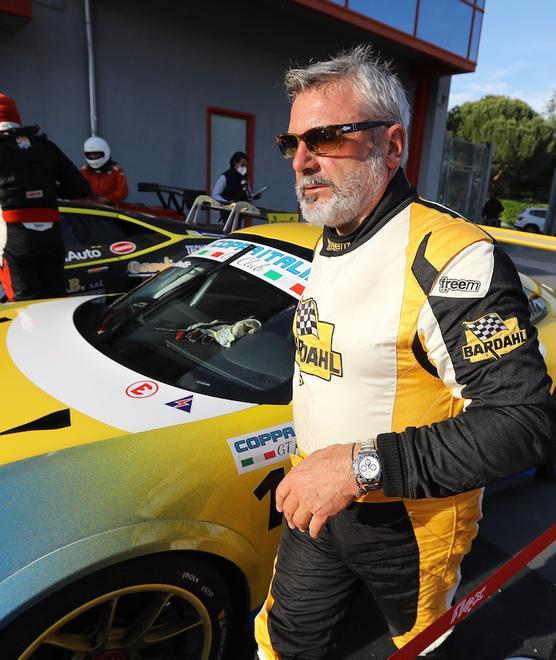 Db Motorsport in gara con De Bellis a Monza 