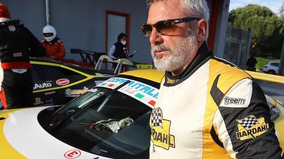 Db Motorsport in gara con De Bellis a Monza
