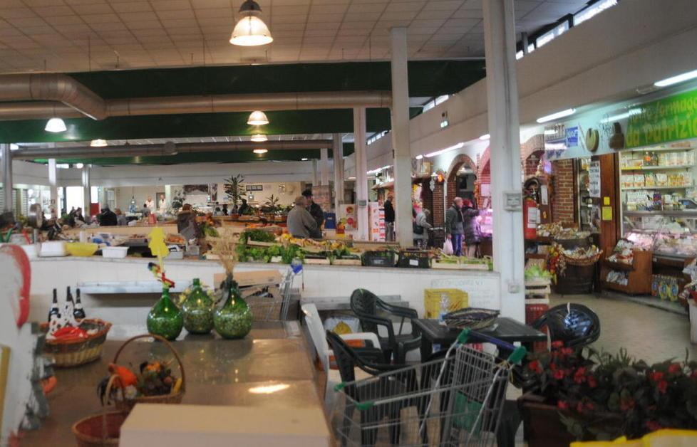 Aperitivo al mercato coperto Il restyling può già partire 