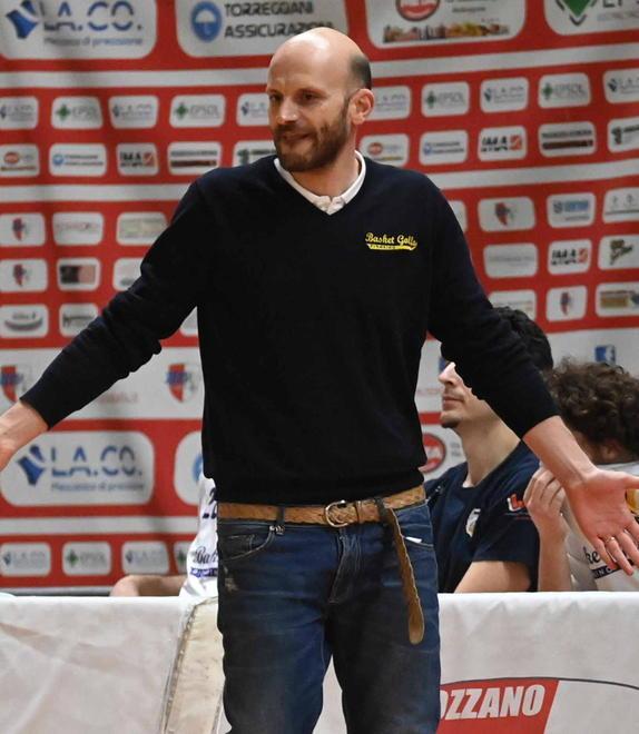 Damiano Cagnazzo saluta i gialloblù «Me ne vado solo per motivi familiari» 