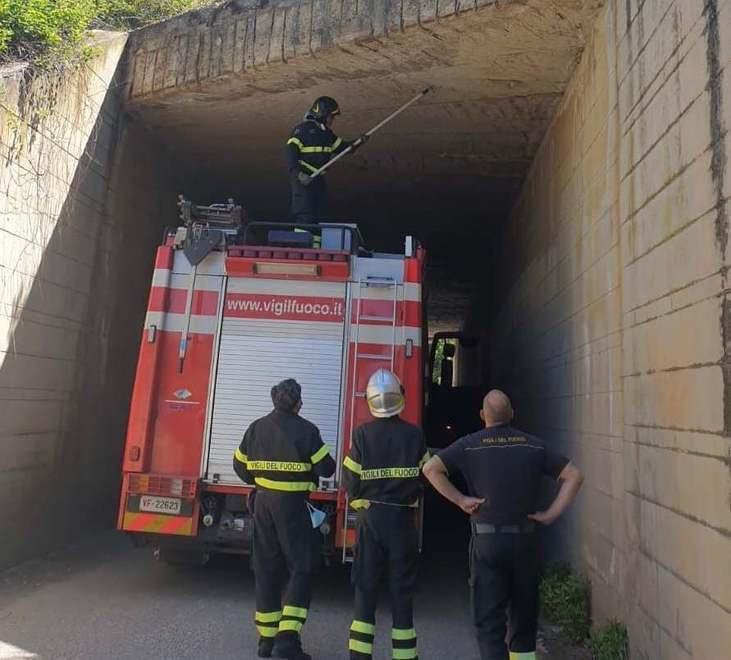 Variante Aurelia, l’allarme di Lippi «Ecco i sottopassi in stato di degrado» 