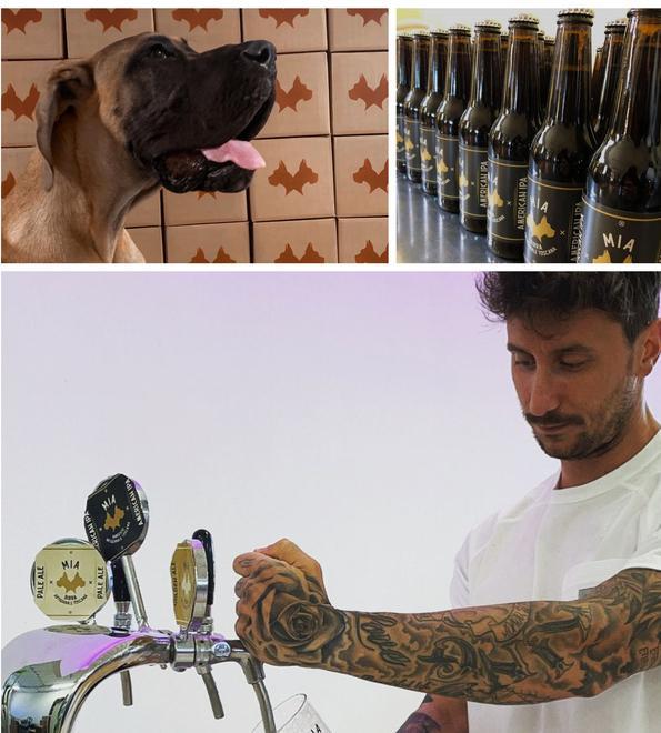Mia, la birra “pontederese” che si sta facendo apprezzare 