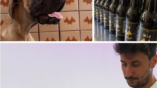 Mia, la birra “pontederese” che si sta facendo apprezzare