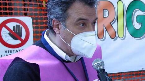 Volontari contro il Covid Ecco la Brigata Arcobaleno