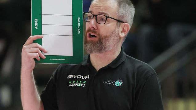 Ora è ufficiale: si separano le strade di Sassuolo e Barbolini