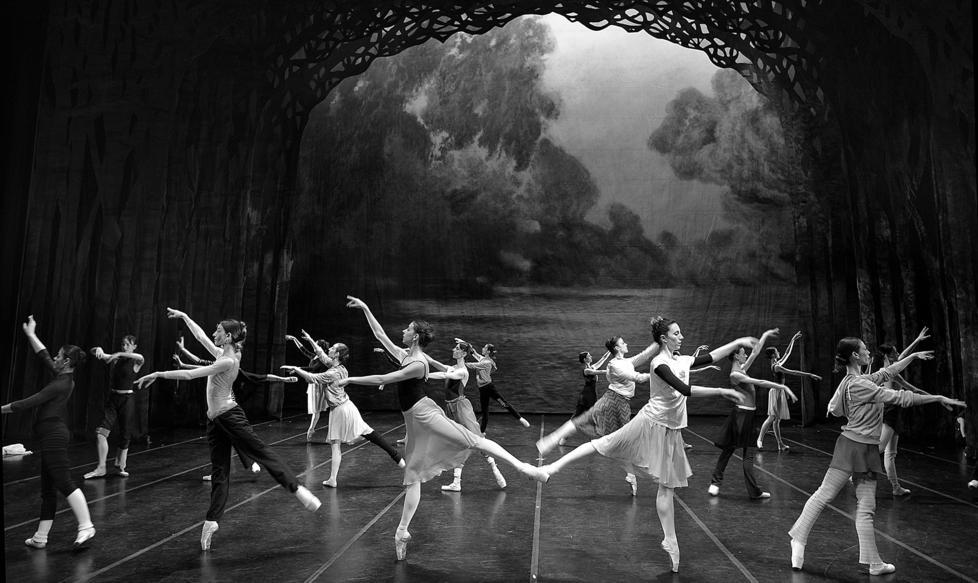 Il teatro visto da Migliori Il Comunale di Bologna negli scatti del fotografo 