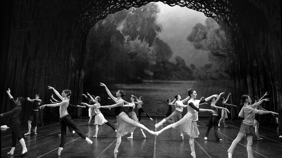 Il teatro visto da Migliori Il Comunale di Bologna negli scatti del fotografo