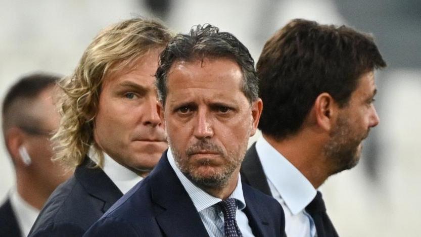 Il divorzio Paratici-Juve spalanca le porte al ritorno di Max Allegri Cherubini nuovo diesse