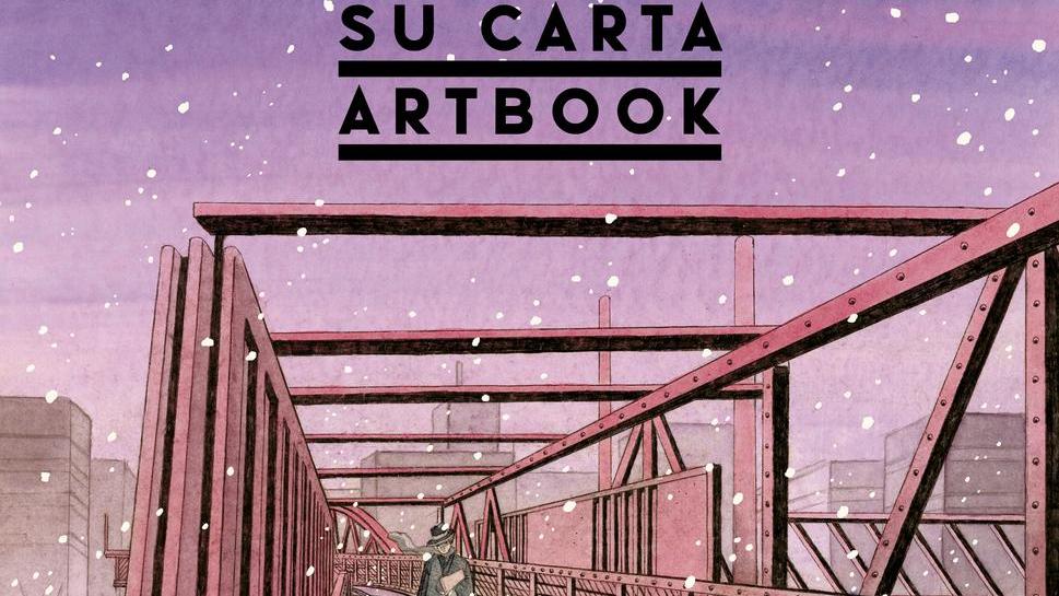 Da oggi in libreria l’immaginario di Igort