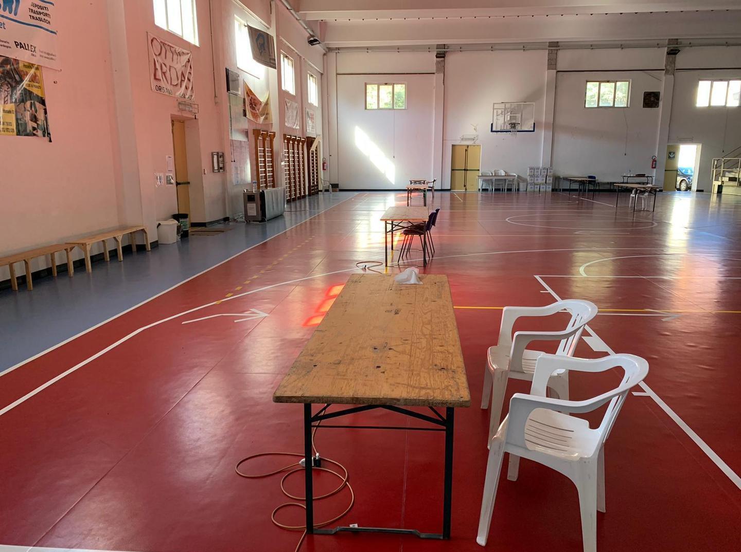 «Sulla palestra una polemica inopportuna» 