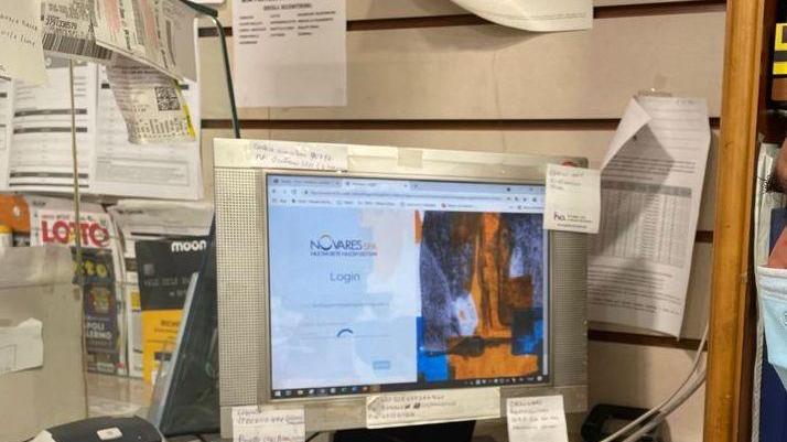 Certificati anche al tabacchi da ieri partito il nuovo servizio