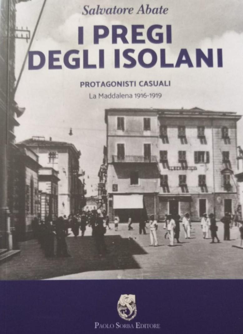 “I pregi degli isolani” nell’ultimo libro di Abate