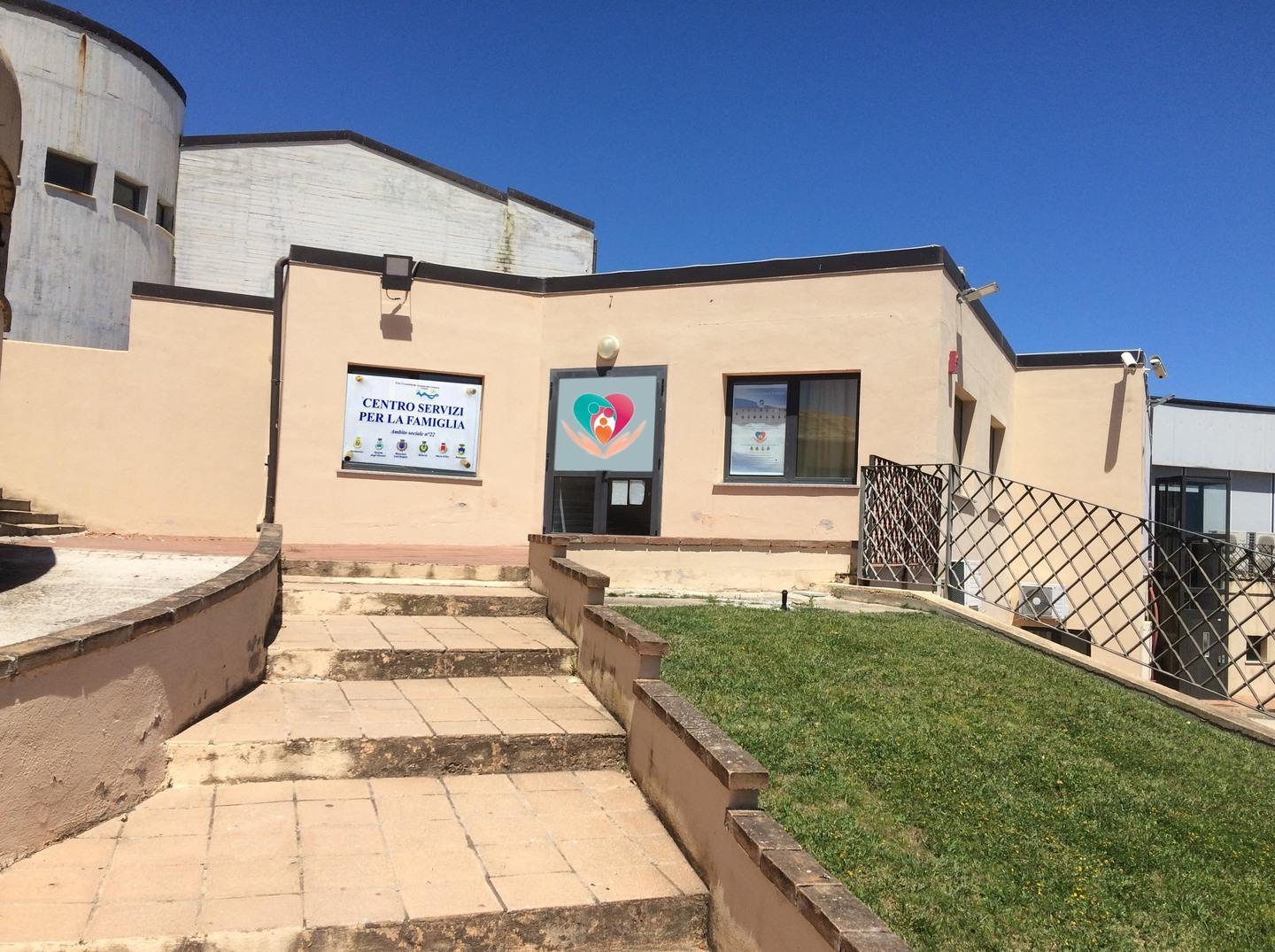Budoni un centro servizi per aiutare le famiglie 
