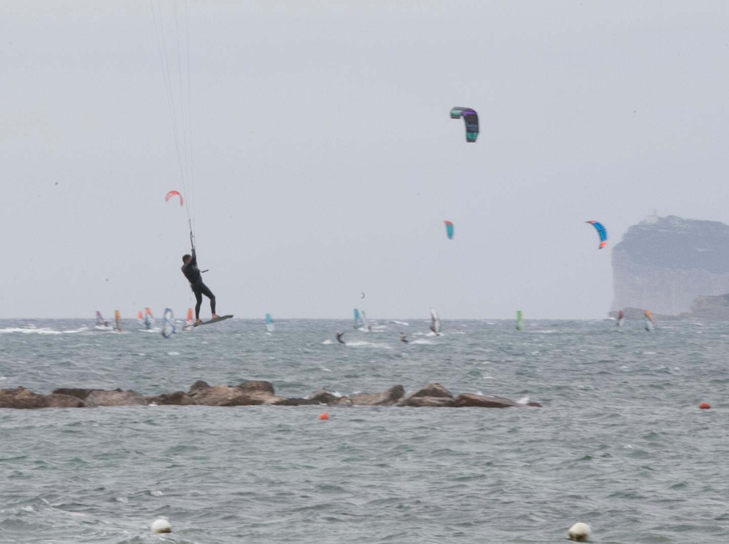 Allevamento ostriche, nuova protesta 
