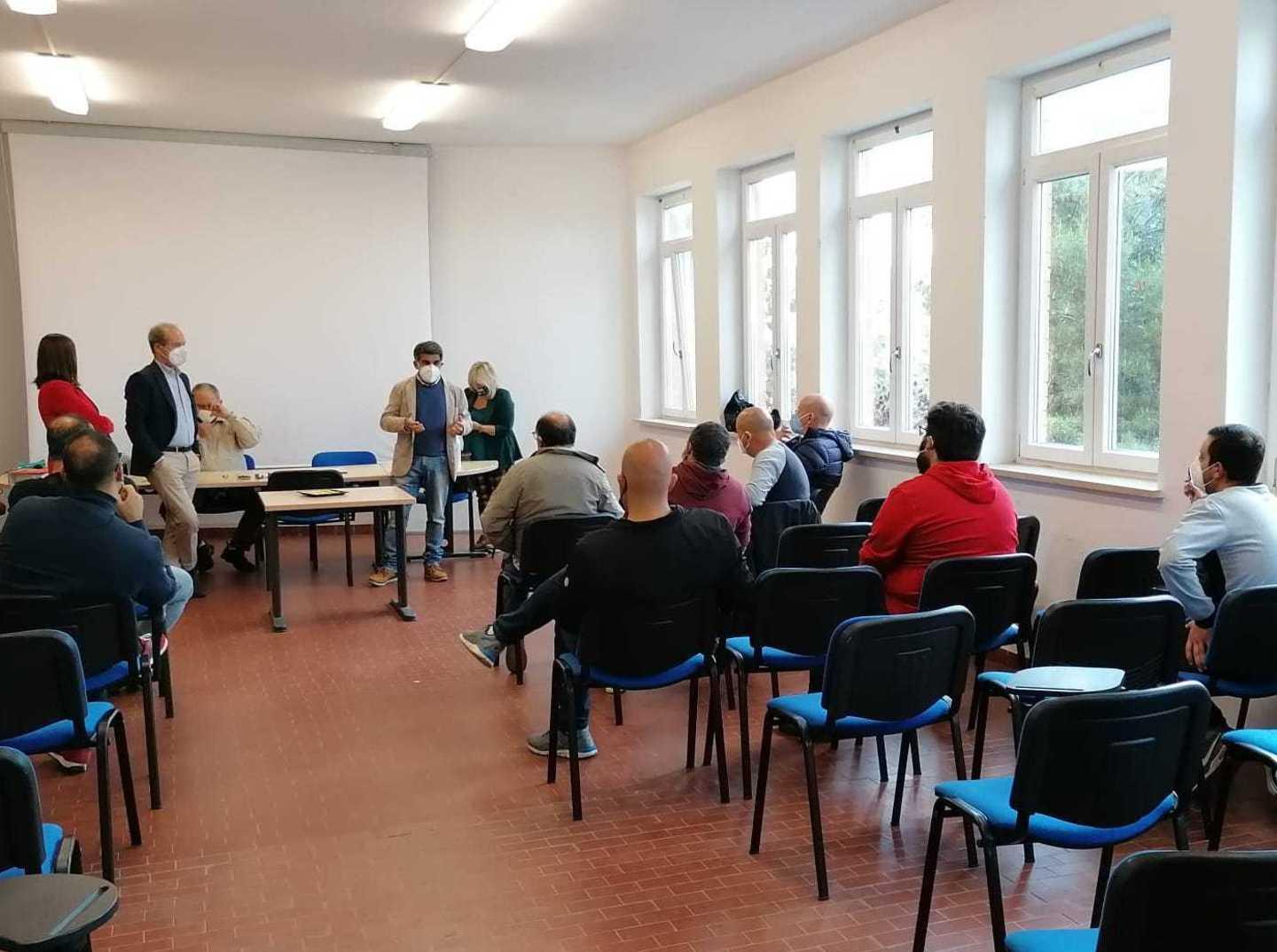 I nuovi piloti dei robot sottomarini 