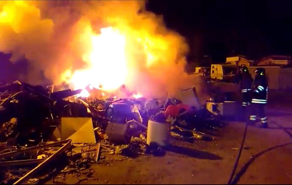 Roghi tossici, 13 richieste di condanna 