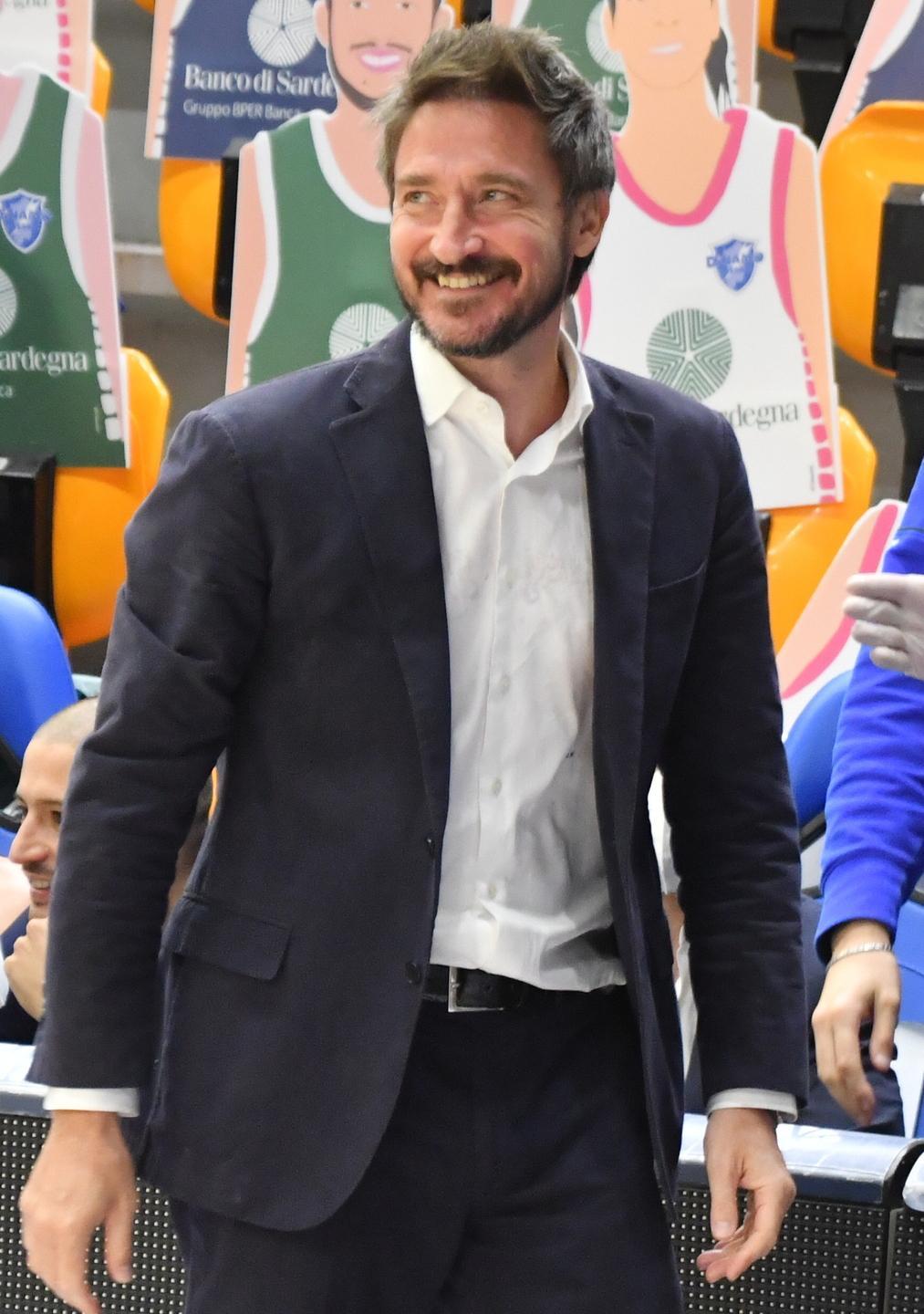 Dinamo-Pozzecco, giornate decisive per il futuro del coach 