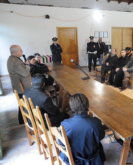 Centri per migranti un modello cancellato 