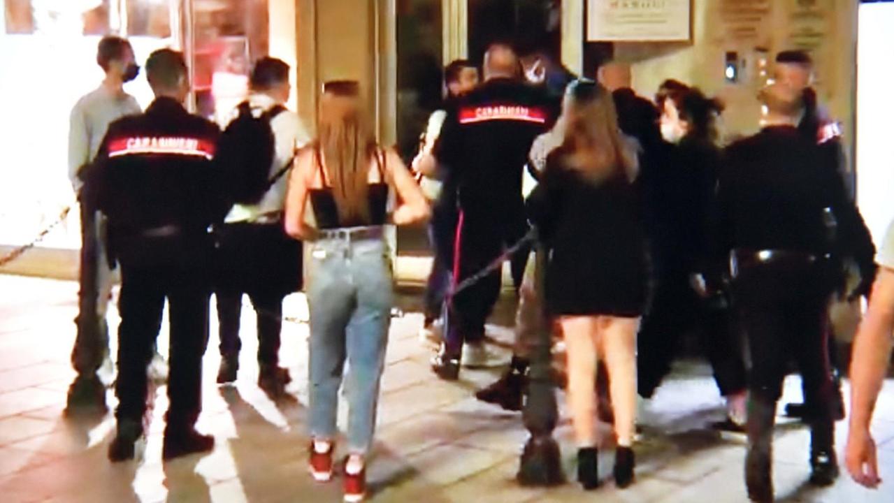 Più controlli in centro e nei luoghi dei raduni